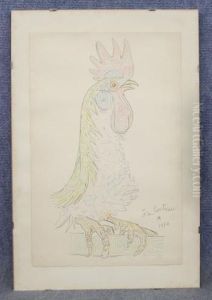 Gallo by Jean Alexis Achard