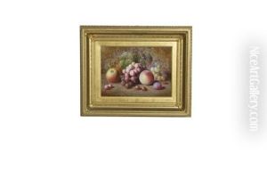 Still Life With Fruit (pair)