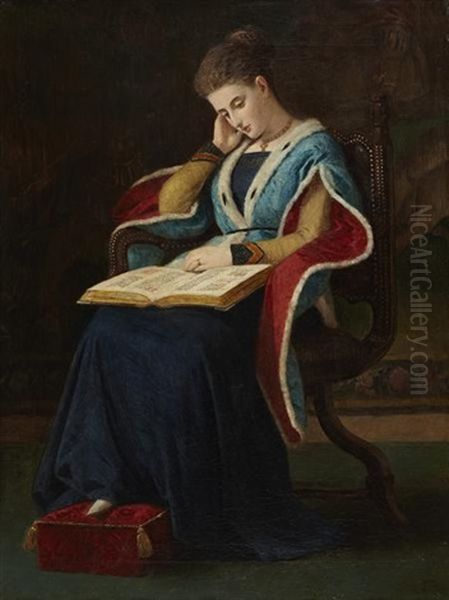 Scholarly Pursuits - view 1