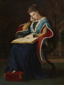 Scholarly Pursuits by James Archer