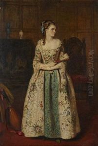 Serenade by James Archer