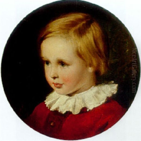 Portrait Of David Rothney Keith - view 1