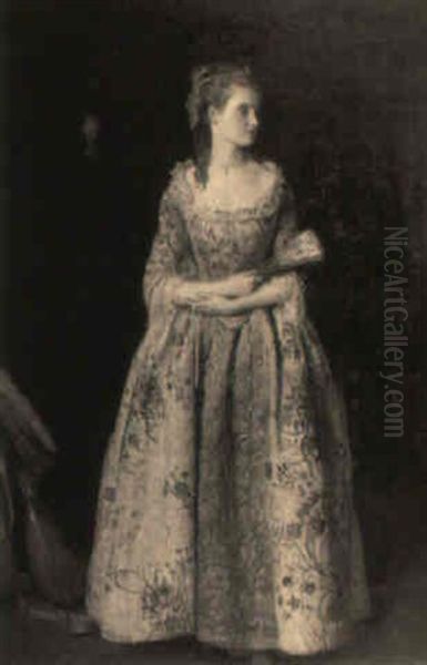 Rose Bradwardine - view 1