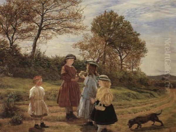 The Flower Pickers - view 1