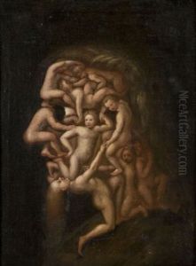 Allegorie by Giuseppe Arcimboldo