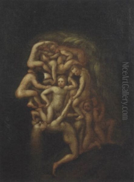 Allegoria Dell'infanzia - view 1