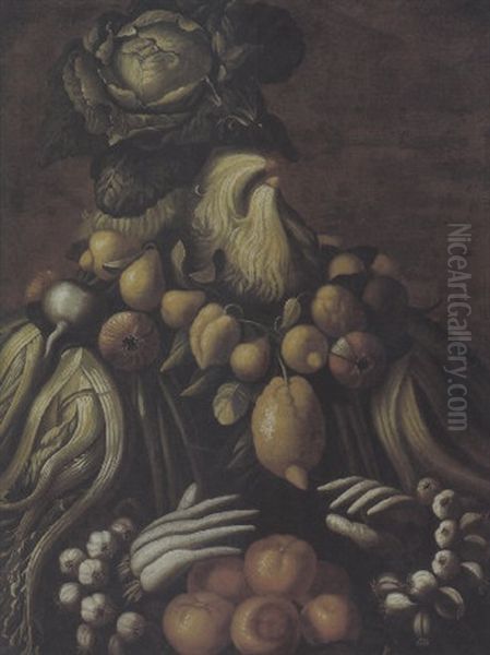 Allegoria Dell'inverno - view 1