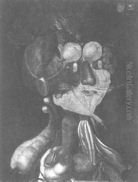 Allegorie Des Sommers - view 1