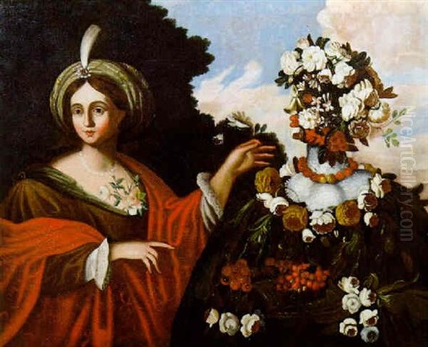Allegorie Della Primavera - view 1