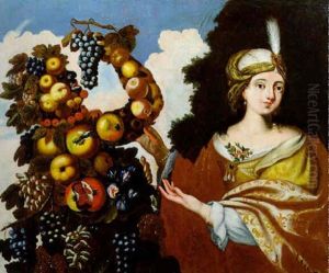 Allegorie Dell'estate by Giuseppe Arcimboldo