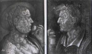 Natures Mortes Anthromorphiques