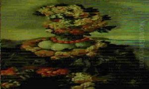 Le Quattro Stagioni by Giuseppe Arcimboldo