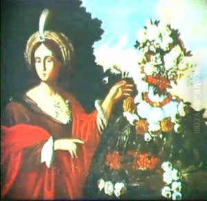 Le Quattro Stagioni by Giuseppe Arcimboldo