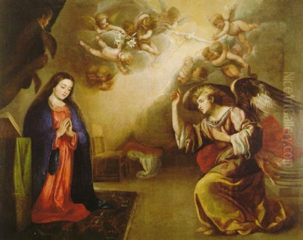 Anunciacion - view 1