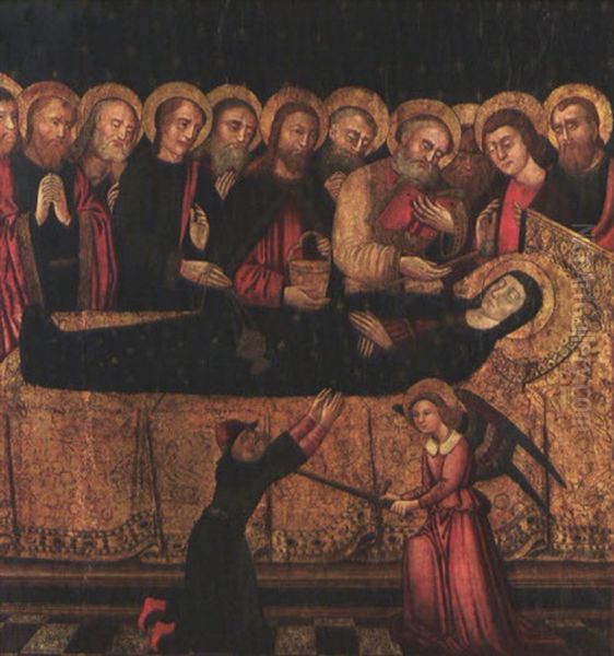 Dormitio Virginis - view 1