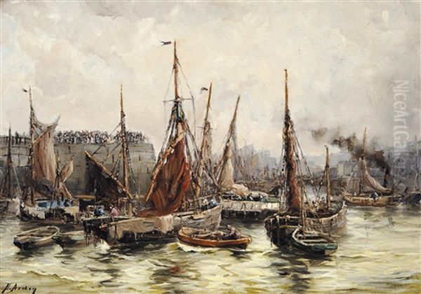 Le Port - view 1