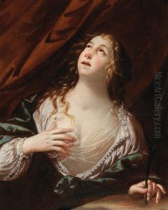 Female Saint