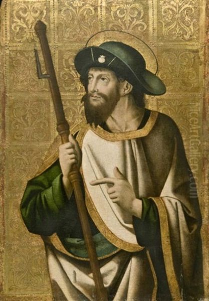 San Jacopo (+ San Paolo; Pair) - view 1