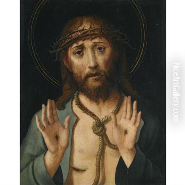 Ecce Homo - view 1