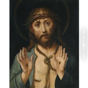 Ecce Homo by Pablo de Aregio