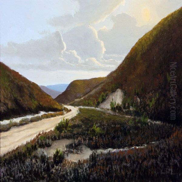 Landscape - view 1