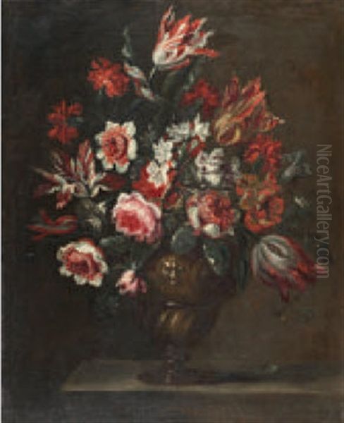 Blumenstillleben - view 1