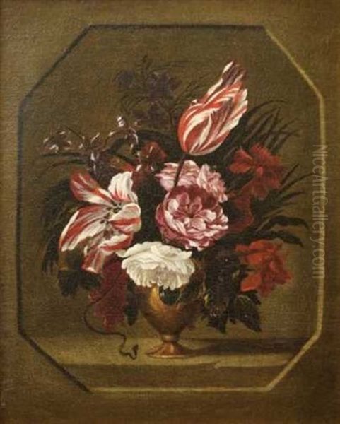 Vase De Fleurs - view 1