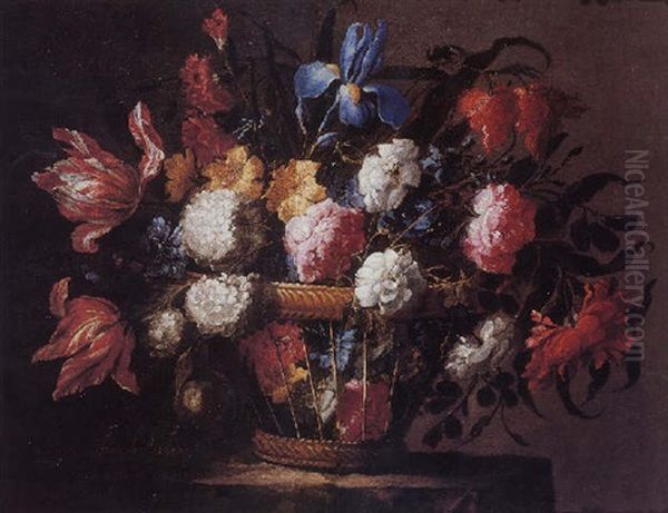 Cesto De Flores - view 1