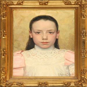 Portrait Of Anna Molmann