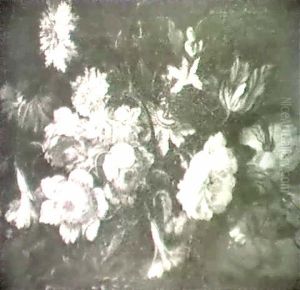 A Still Life Of Flowers.... A Still Life Of Flowers....
