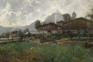 Bauernhof In Mittenwald