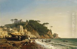 Porto Venere Amligurischen Meer