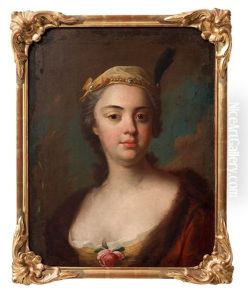 Ulrika Eleonora Ribbing Af Zernava (1723-1787)