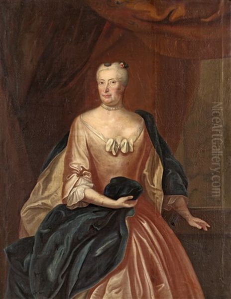 Ingeborg Christina Stael Von Holstein Fodd Horn Af Rantzien - view 1