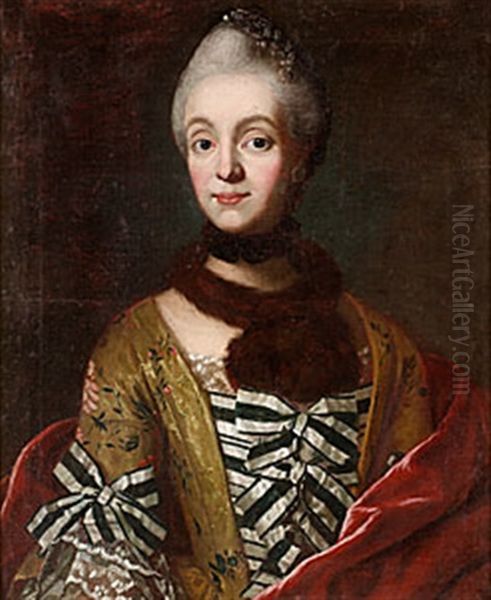Agneta Dorotea Hummelhielm - view 1
