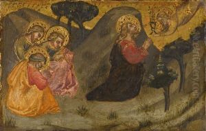 The Agony In The Garden