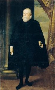 Ritratto Di Alfonso Ii D'este, A Figura Intera Ritratto Di Alfonso Ii D'este, A Figura Intera