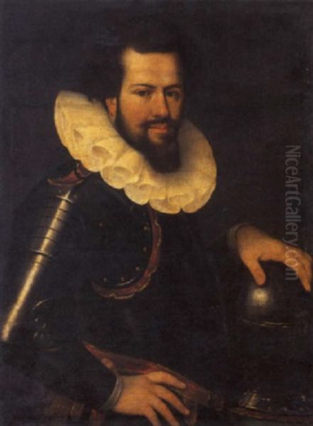 Ritratto Di Ranuccio I Farnese - view 1