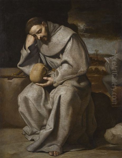 Saint Francis - view 1