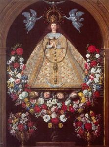 Nuestra Senora De La Natividad De Mentrida