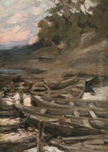 The Boats The Boats