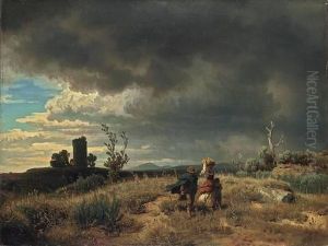 Vor Dem Gewittersturm (campagna) Vor Dem Gewittersturm (campagna)