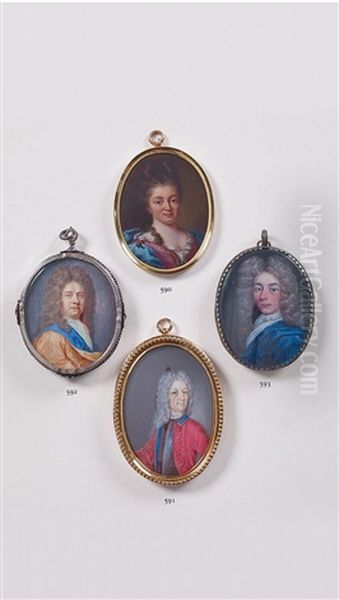 Portrait Of A Man - view 1