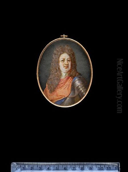 George I, King Of Great Britain - view 1