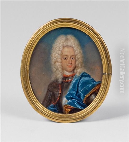 Portrait Of A Noble Man - view 1