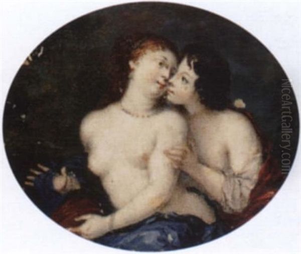 Lovers - view 1