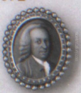 Brustbild Eines Herrn In Grauer Juste-au-corps by Jacques-Antoine Arlaud