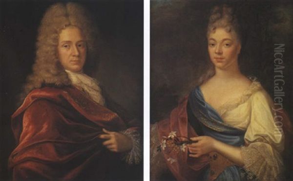 Portrait D'andre Poupart - view 1