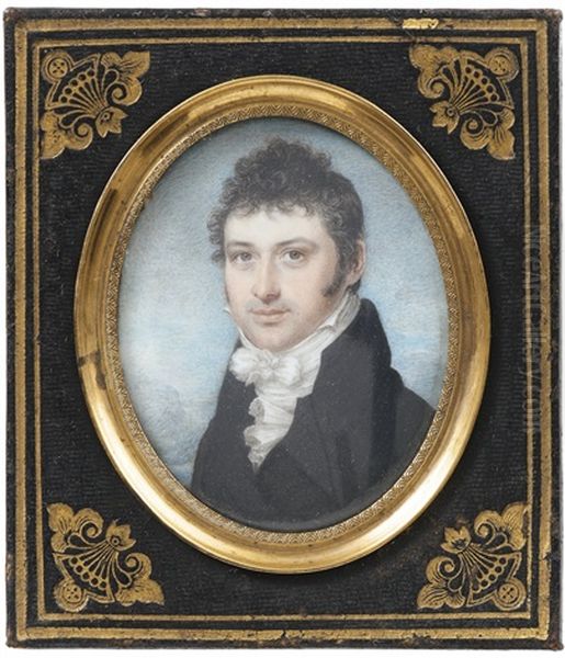 Portrait D'homme - view 1