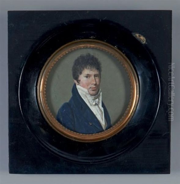 Portrait D'homme - view 1